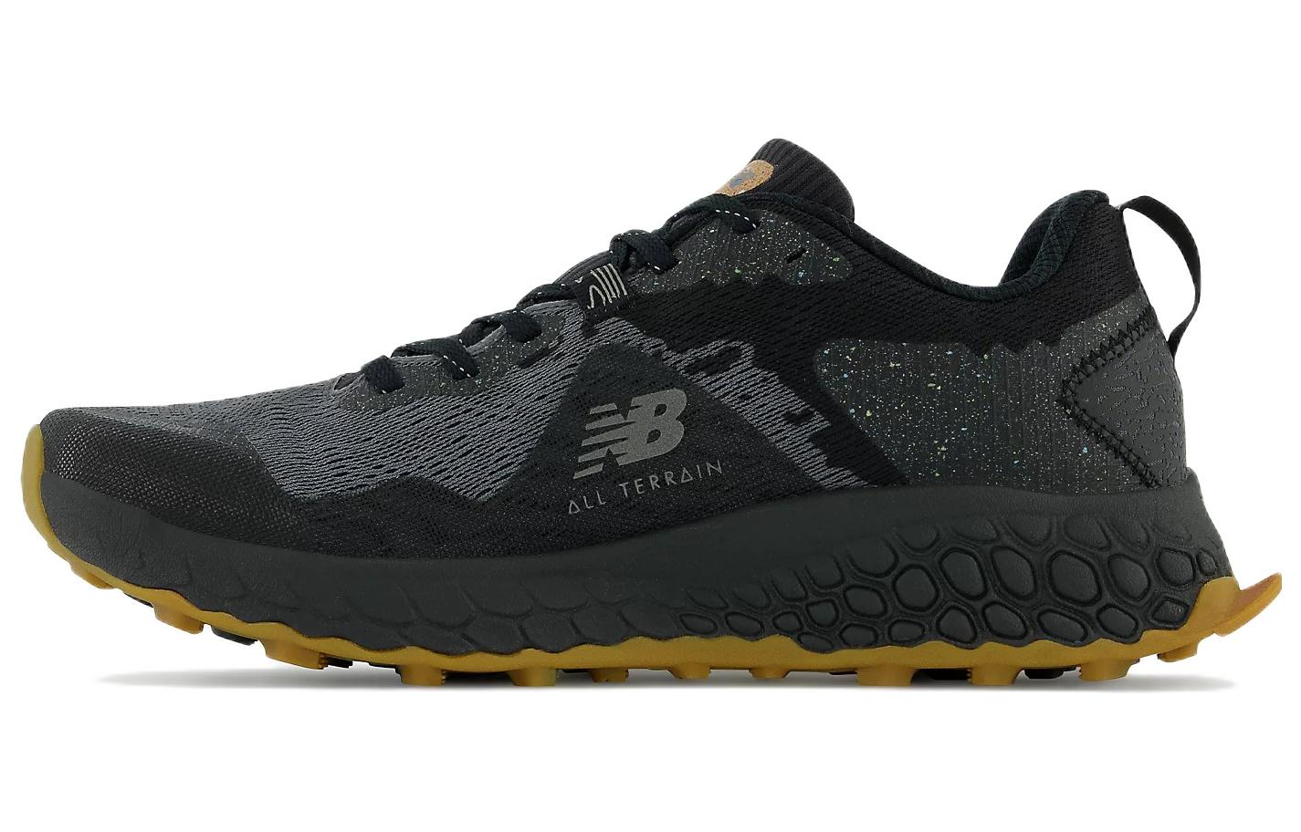 

New Balance Фреш Фоам Икс Хьерро V7 Блэк Гам