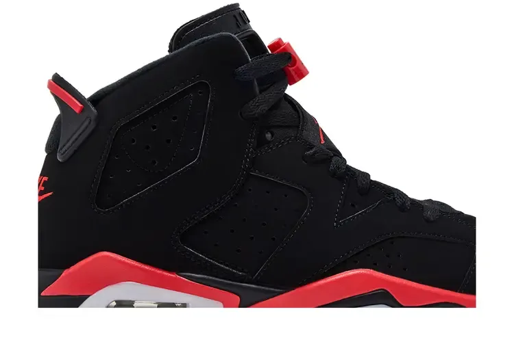 Air Jordan 6 Retro GS 'Reverse Infrared Salesman' — фото 2