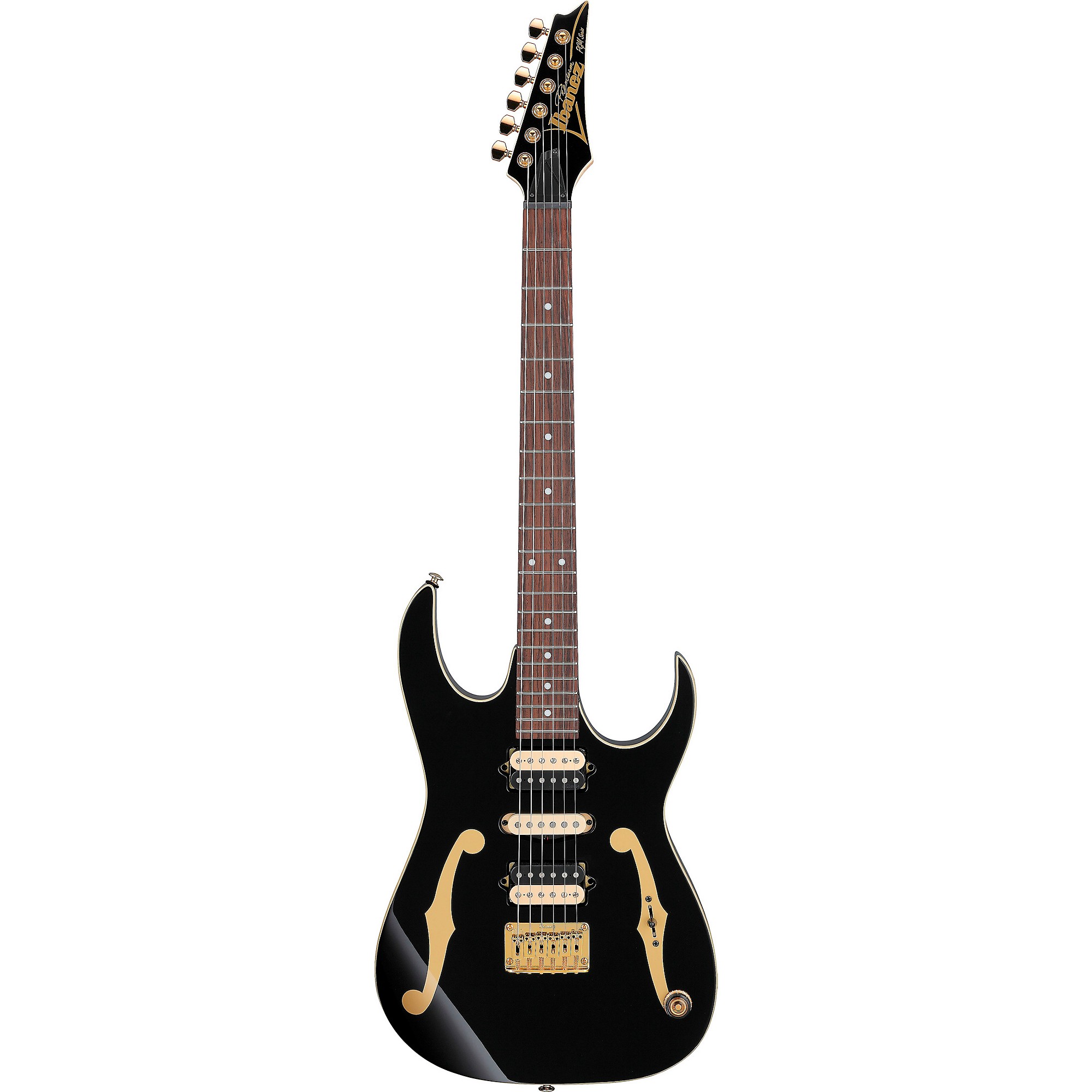 

Ibanez PGM50 Paul Gilbert Signature Model Электрогитара Черный