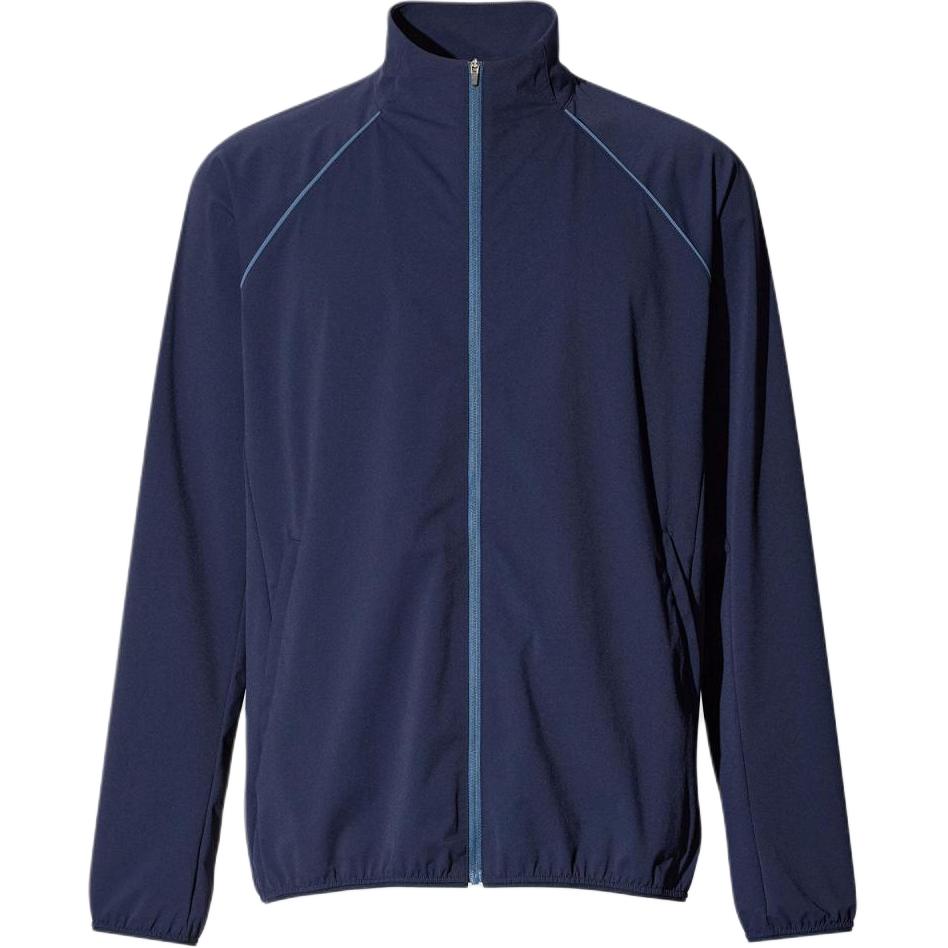 

UNIQLO Мужская одежда с быстрой сушкой и защитой от ультрафиолета, Navy Blue