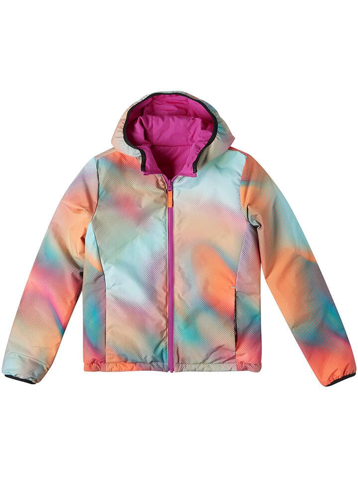 

Зимняя куртка O'Neill Wende-Winterjacke BTS, цвет Bunt/Pink