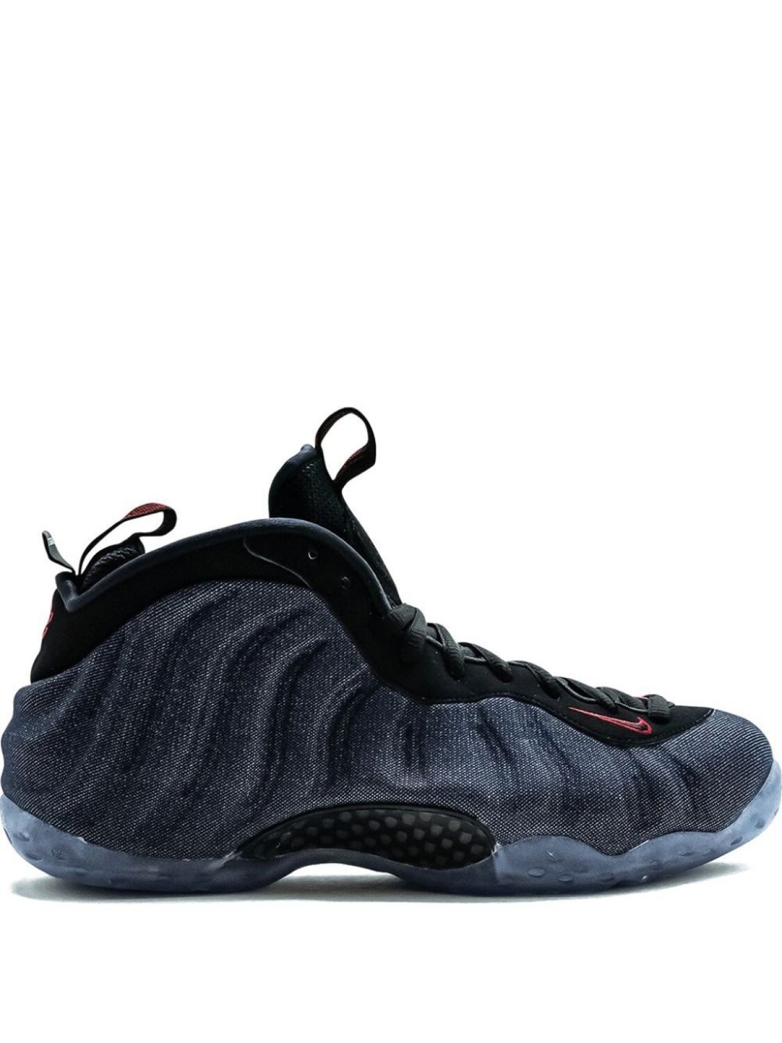 

Кроссовки Air Foamposite One Nike, серый