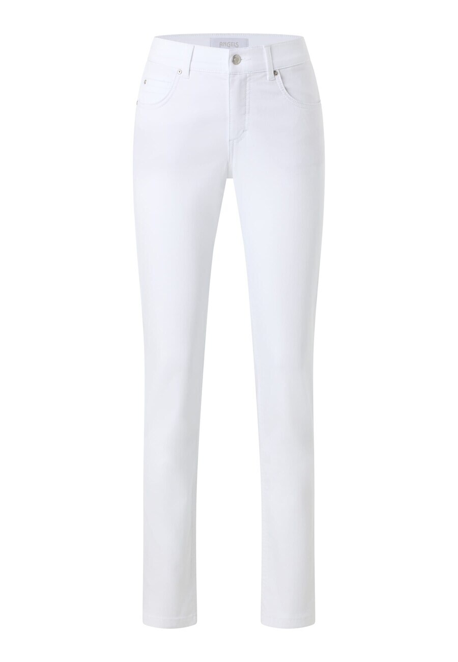 

Джинсы Angels Slim fit Jeans Cici, белый