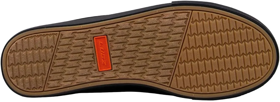 Мужские модные кроссовки Lugz Stagger Lo, черный — фото 4