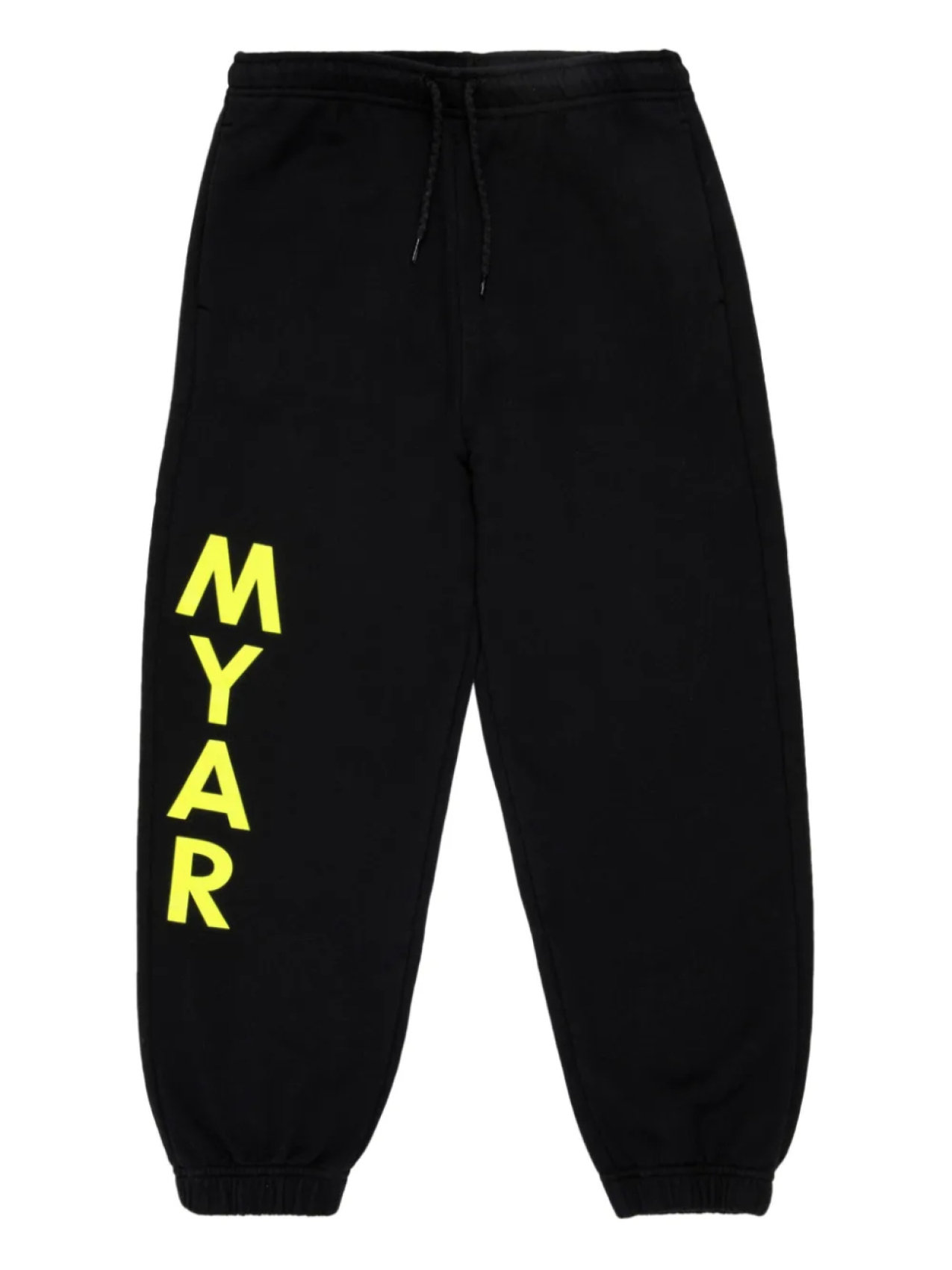 

Спортивные штаны с логотипом MYAR KIDS, черный