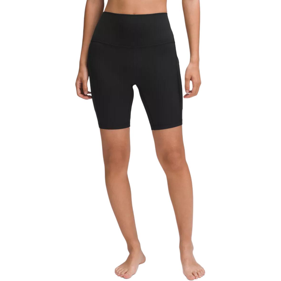 

Шорты Align Sports 8" Женские Lululemon, Черный