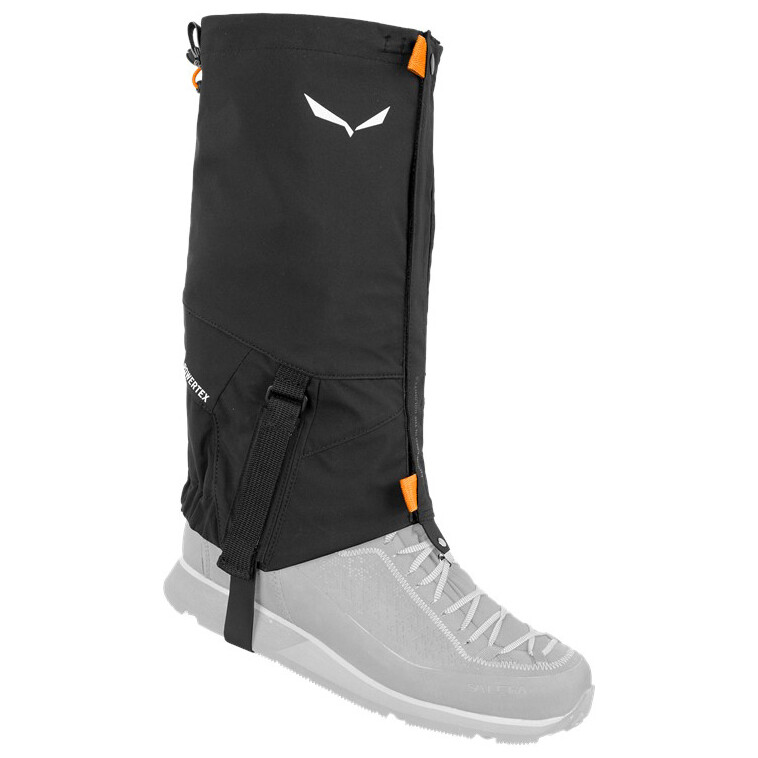 

Гетры Salewa Protector PTX 3L Gaiter, цвет Black Out