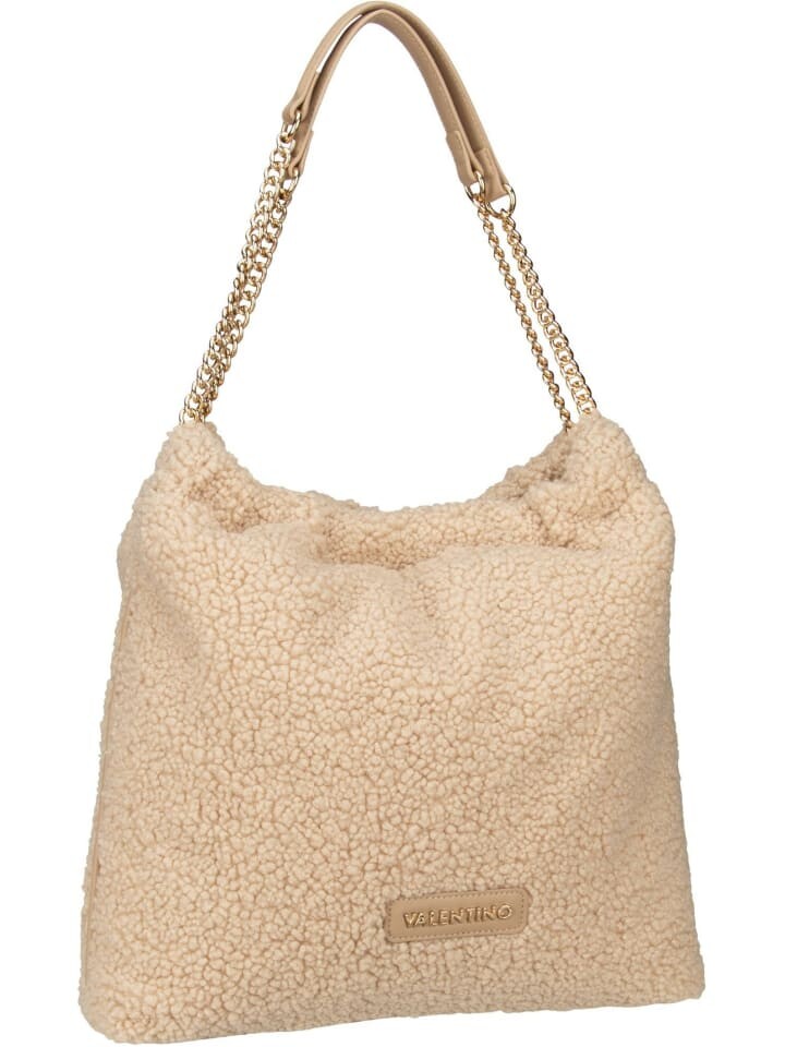 

Наплечная сумка Valentino Bags Schultertasche Qube 7PLC, бежевый
