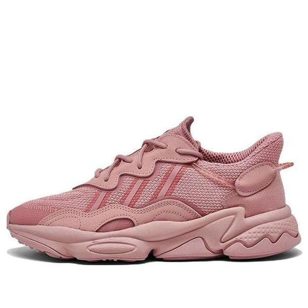 

Кроссовки оригиналы ozweego Adidas, лиловый