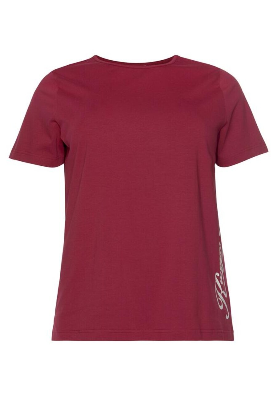 

Футболка Kangaroos, цвет Wine Red
