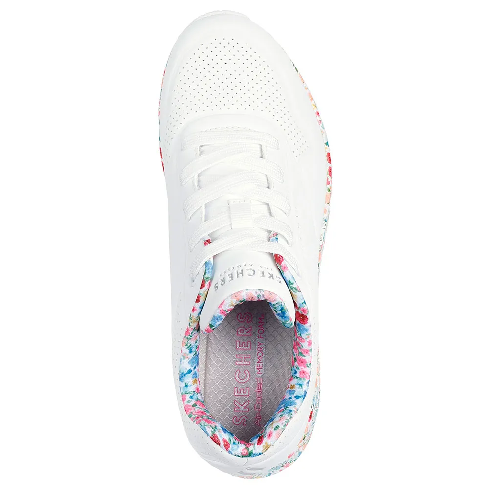 Кроссовки Skechers Uno Majestic Garden, белый — фото 4