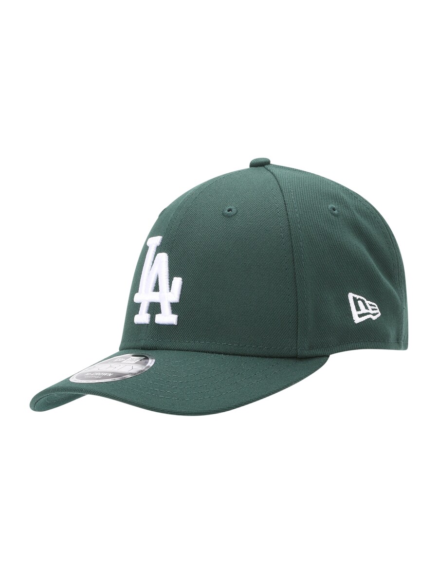 

Бейсболка NEW ERA 9FORTY LA Dodgers, темно-зеленый
