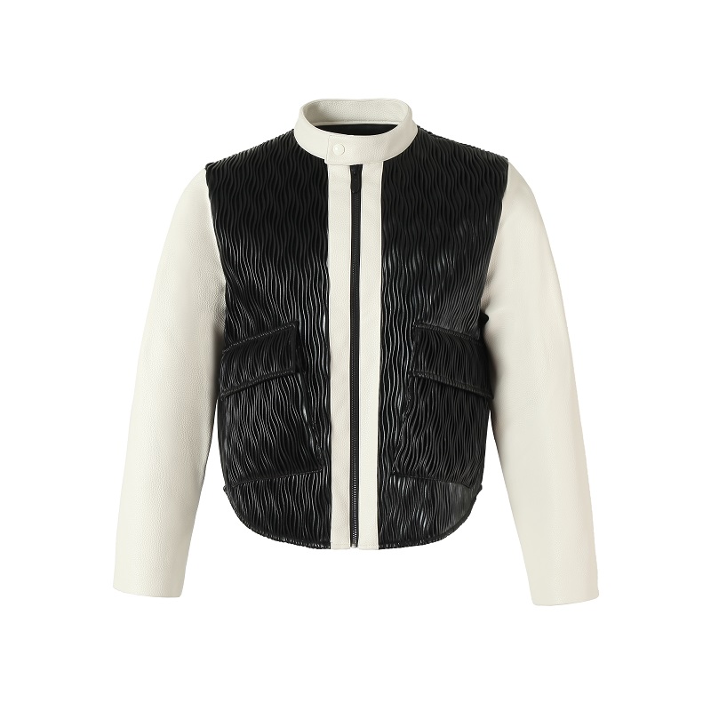 

YADcrew Куртка унисекс черная, Black