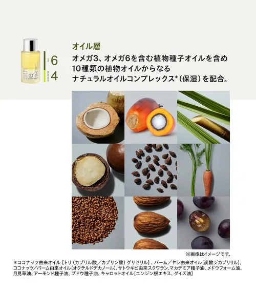 Бустер Athletia — Масло- для лица Core Balance Oil, 50 мл — фото 4