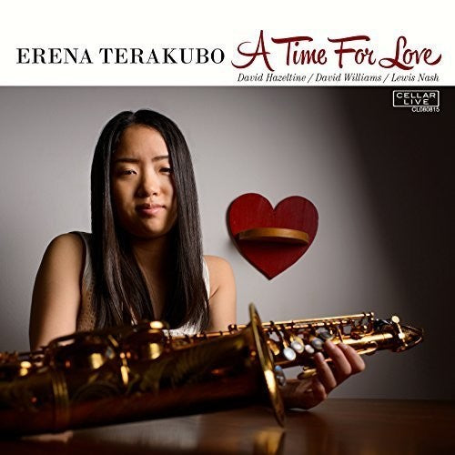 

CD диск Terakubo, Erena: Time For Love