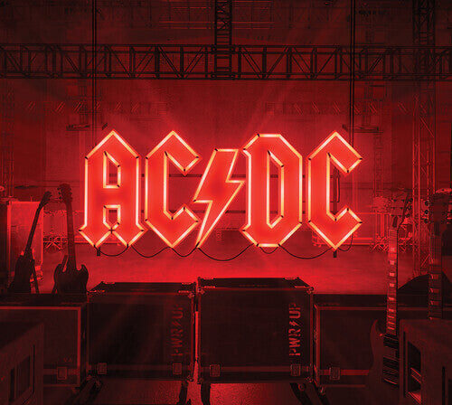 

CD диск AC/DC: Power Up