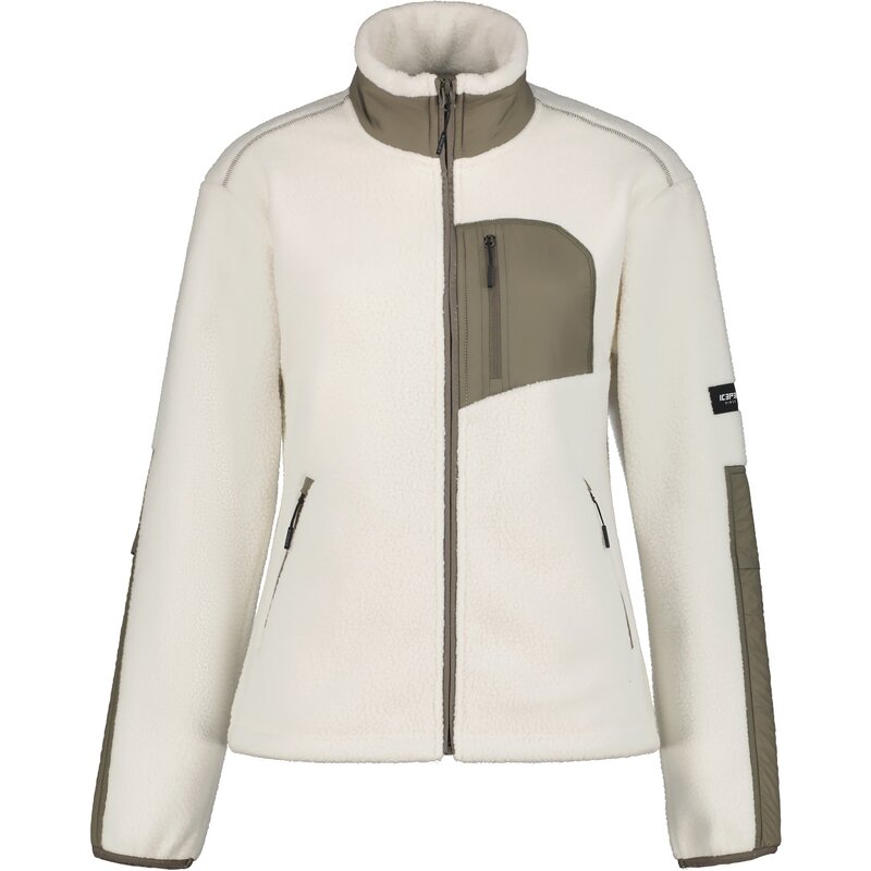 

Нижняя куртка миллштадт Icepeak, цвет puder