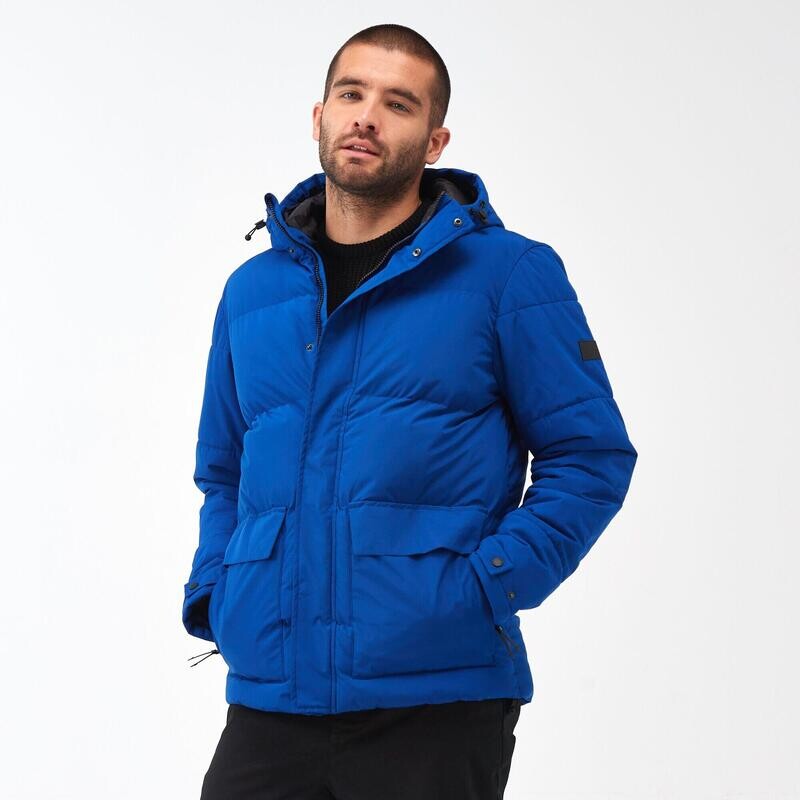 

Мужской походный дождевик Regatta, цвет jeansblau
