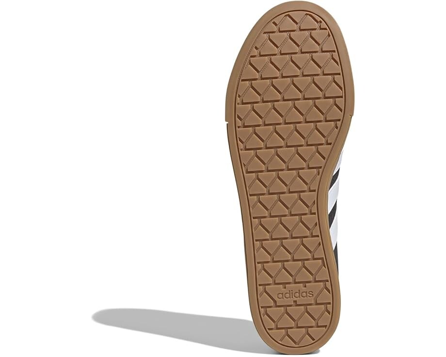 Кроссовки adidas Daily 4.0, цвет Black/White/Gum — фото 3