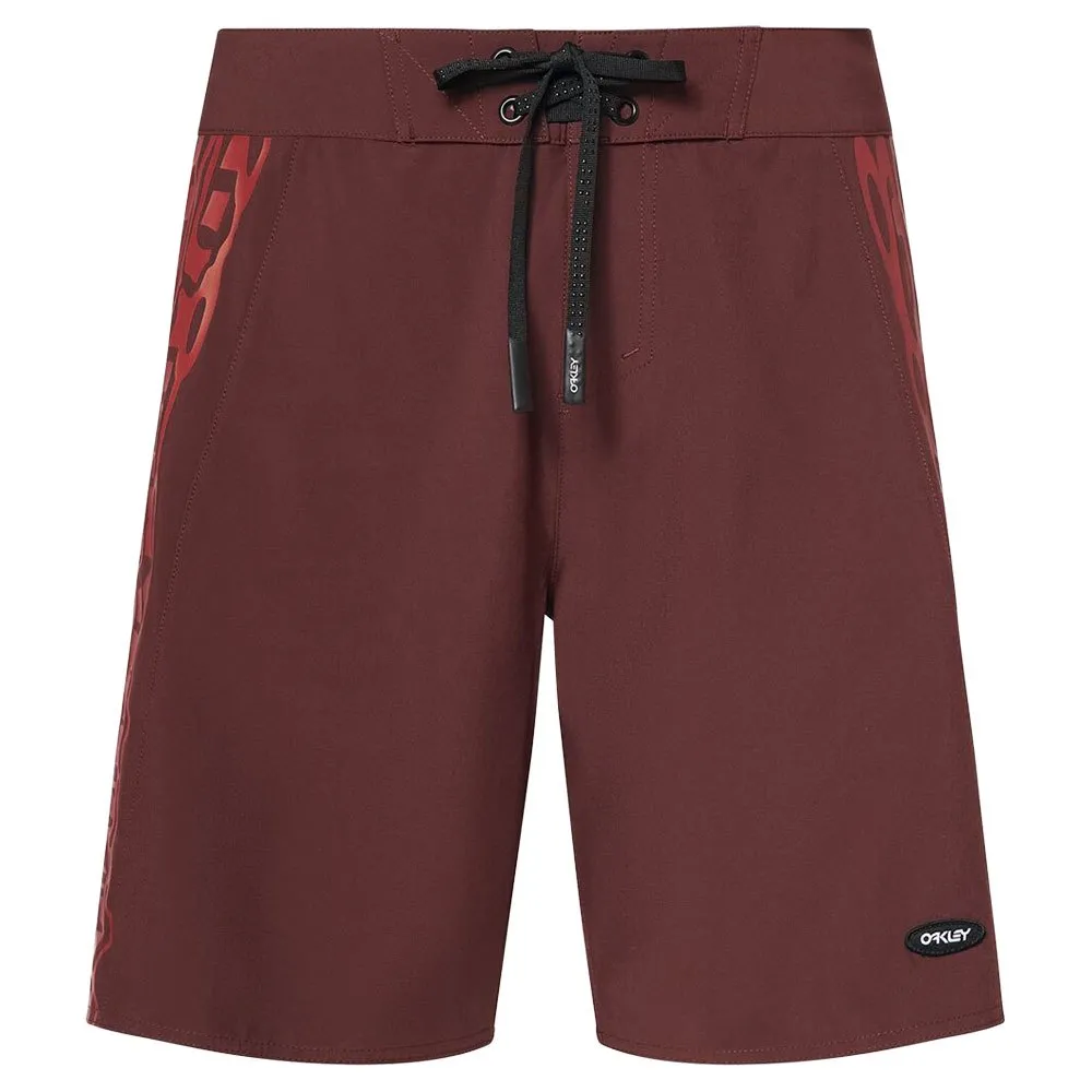 

Плавки Oakley Quiver RC 19'', красный