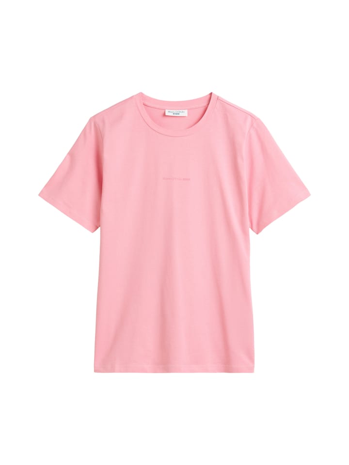 

Футболка Marc O'Polo DENIM, цвет soft pink