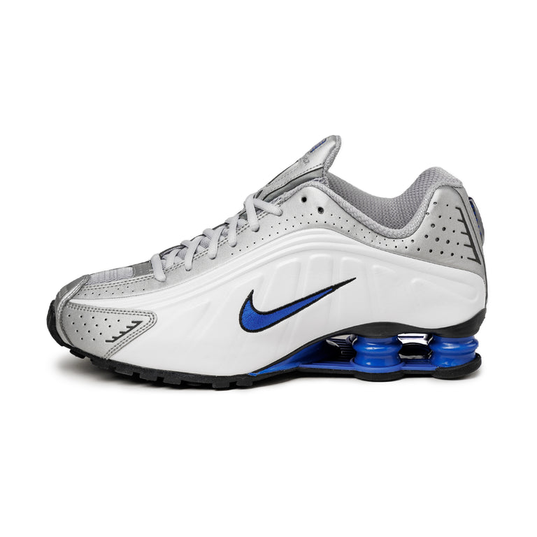 

Кроссовки shox r4 *orlando* Nike, черный
