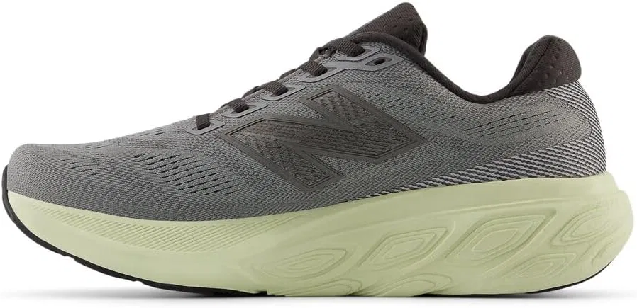 Мужские беговые кроссовки New Balance M880k15, 2-Slate Grey Mineral Black — фото 2