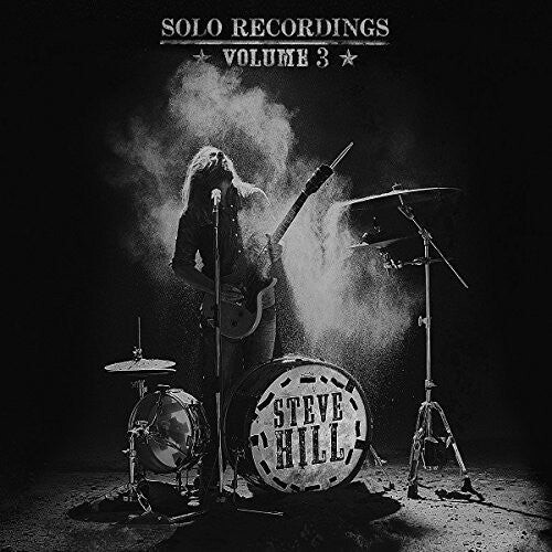 

CD диск Hill, Steve: Solo Recordings Volume 3