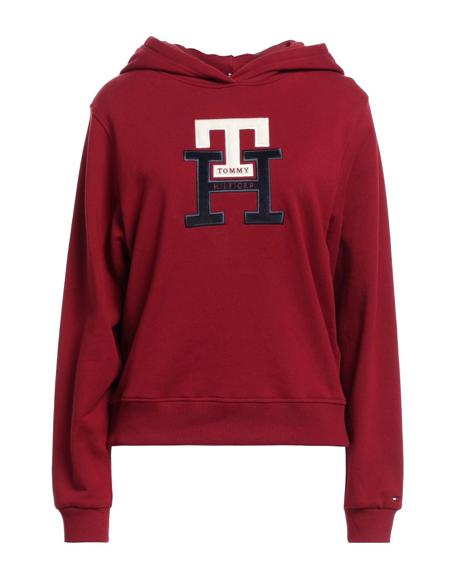 

Толстовка Tommy Hilfiger, бордовый