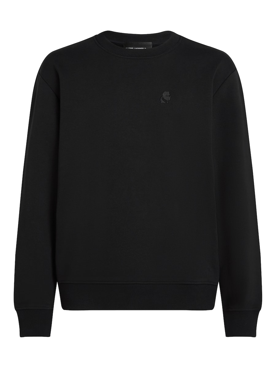 

Толстовка Karl Lagerfeld KAMEO, черный