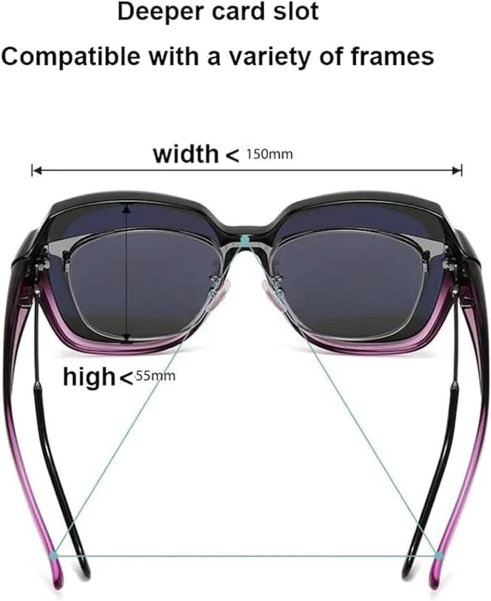 

Солнцезащитные очки Snap Shades, модные квадратные поляризованные солнцезащитные очки с защитой от УФ-излучения, солнцезащитные очки для женщин и мужчин MTQCRHGP, Red