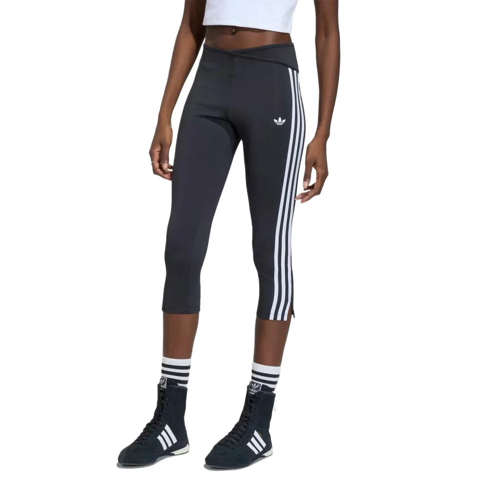 Шорты женские Casual Adidas Originals, Black — фото 3