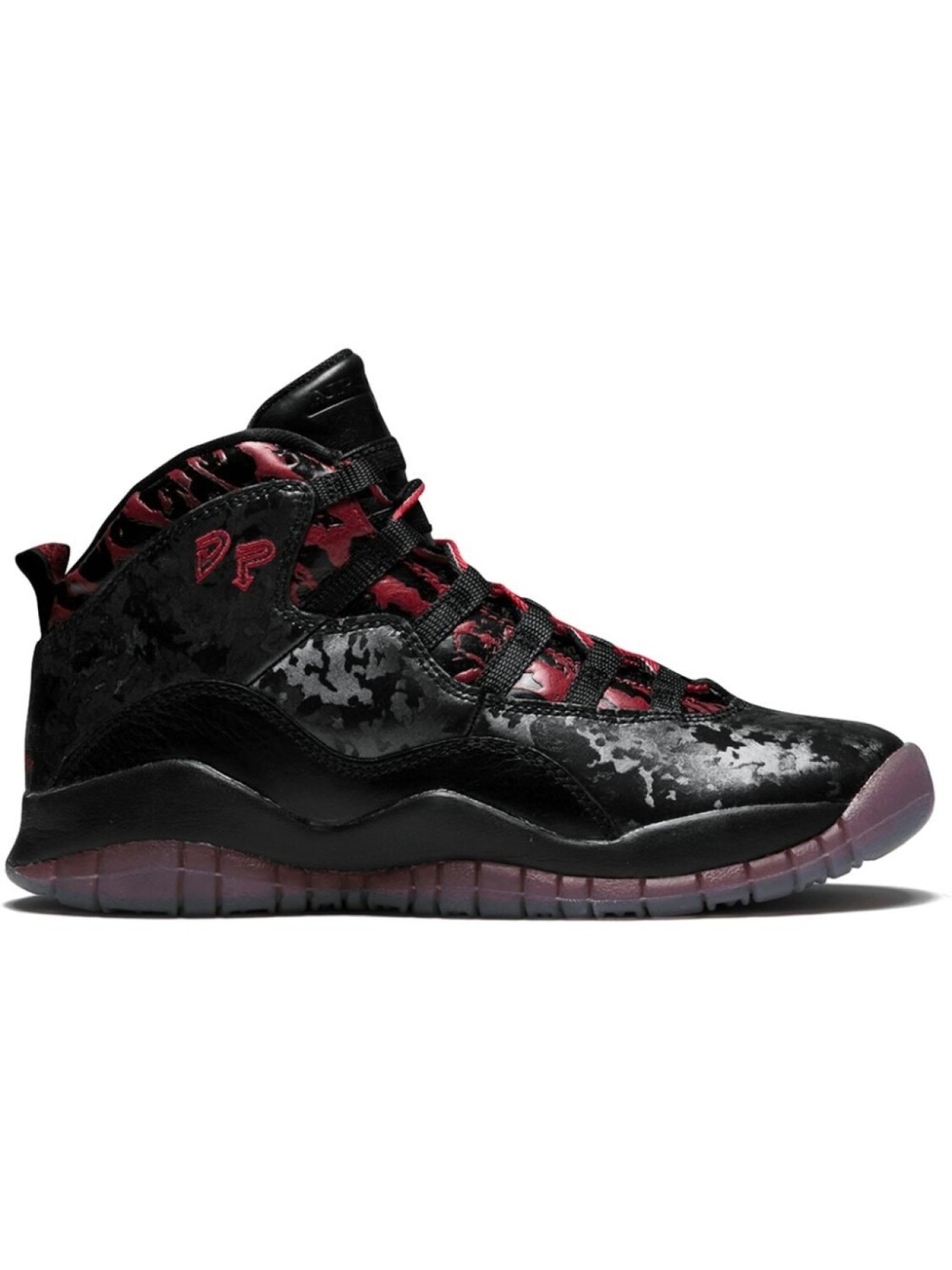 

Jordan кроссовки Air Jordan 10 Retro, черный