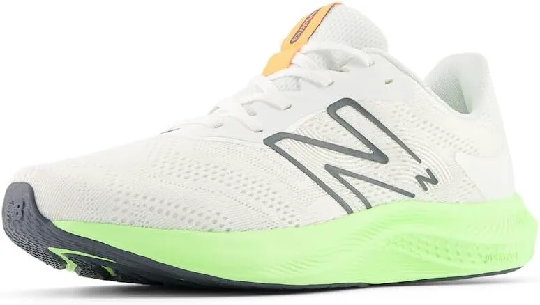 

Мужские кроссовки для бега New Balance Dynasoft Pro Run V2, белый/графит