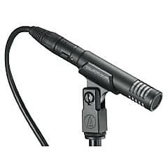 

Конденсаторный микрофон Audio-Technica PRO37 Small Diaphragm Cardioid Condenser Microphone