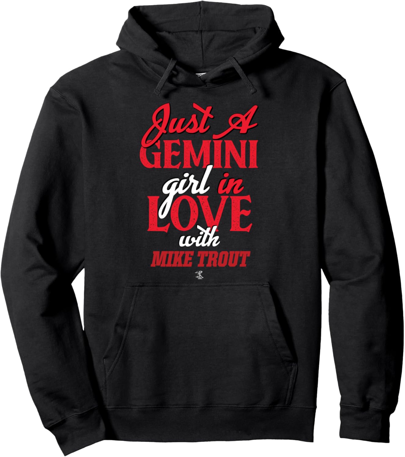 

Худи Mike Trout Gemini Girl Game Day, черная Ballpark Mvp, Черный, Худи Mike Trout Gemini Girl Game Day, черная Ballpark Mvp