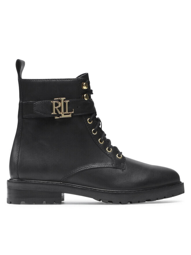 

Ботильоны LAUREN RALPH LAUREN, черный