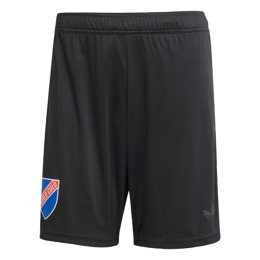 

Тренировочные брюки ADIDAS PERFORMANCE Colo-Colo Anniversary, черный