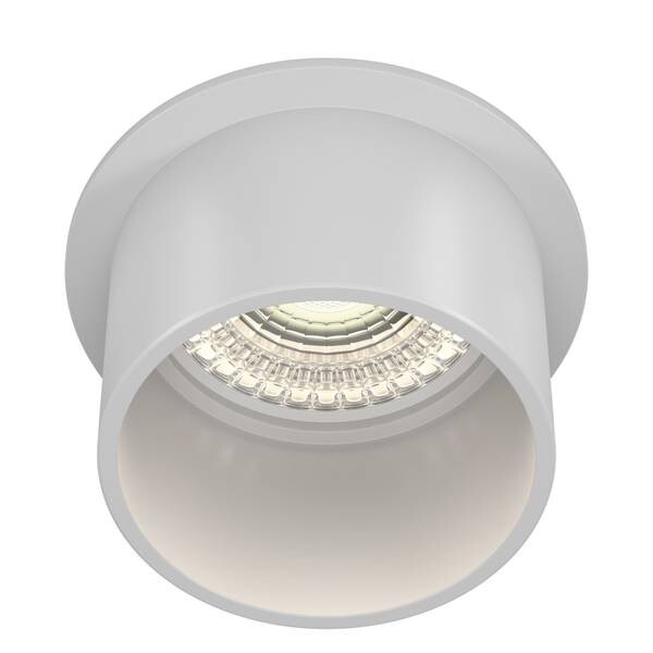 

Встраиваемый точечный светильник Maytoni Decorative Lighting Reif, белый