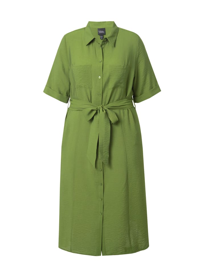 

Платье до колена Ulla Popken