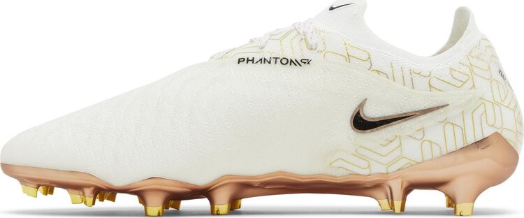 Кроссовки Phantom GX Elite FG 'United Golden Pack', белый — фото 3