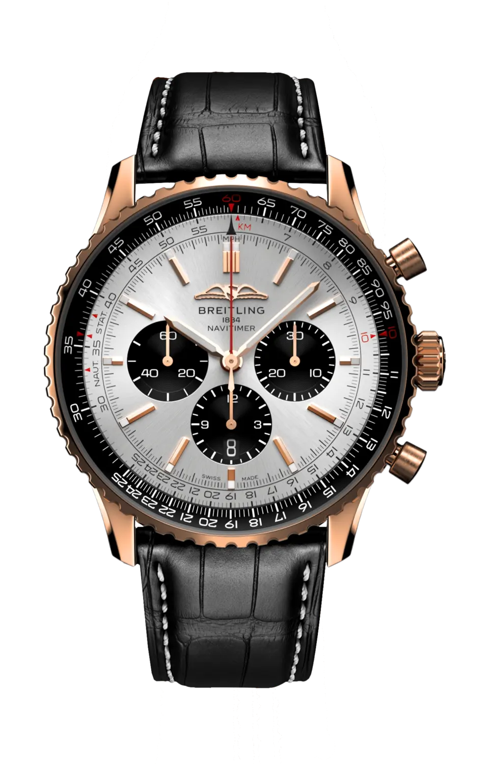 

Часы navitimer b01 chronograph 46 Breitling