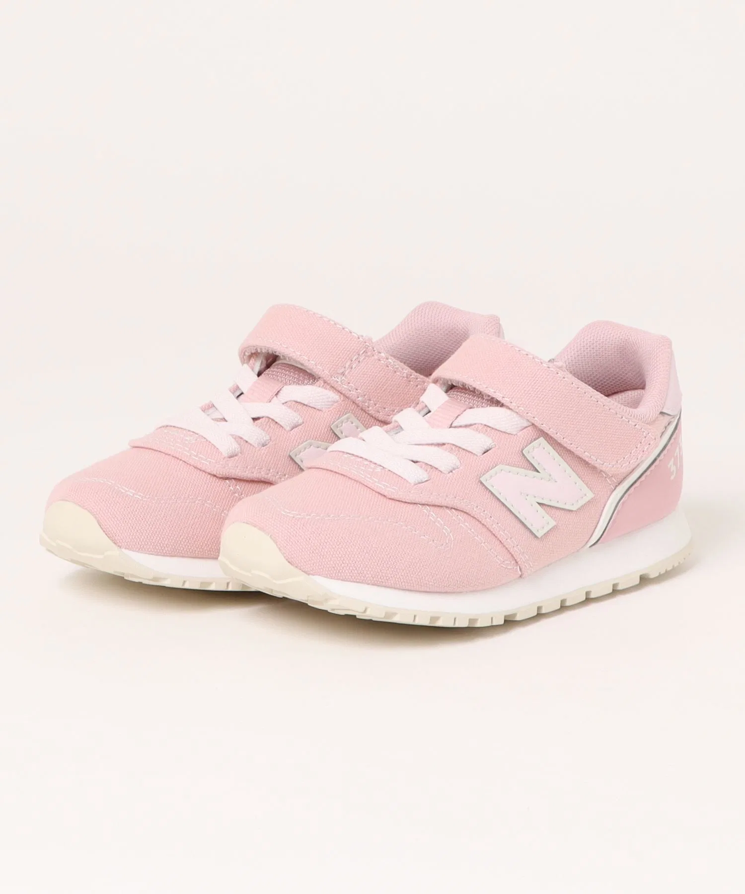 Детские кроссовки New Balance YV373 розовые