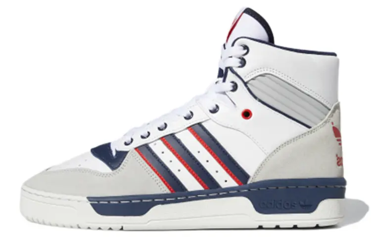 

Кроссовки Adidas Originals Originals Rivalry 'White Gray Blue'