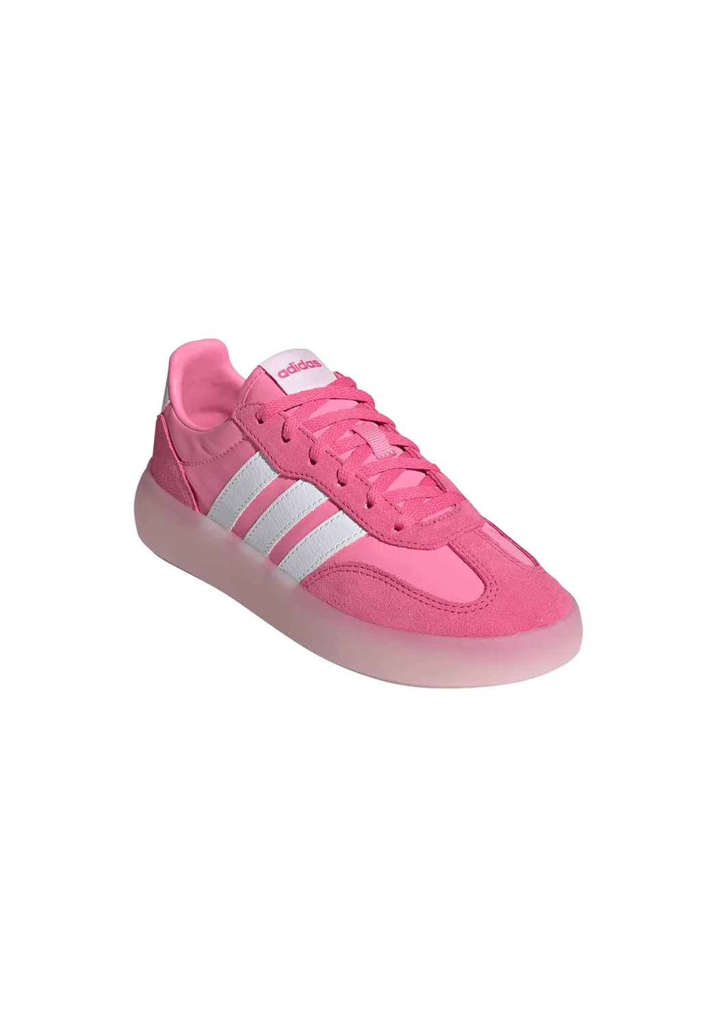 Сникерсы низкие Barreda Decode, Adidas, розовый