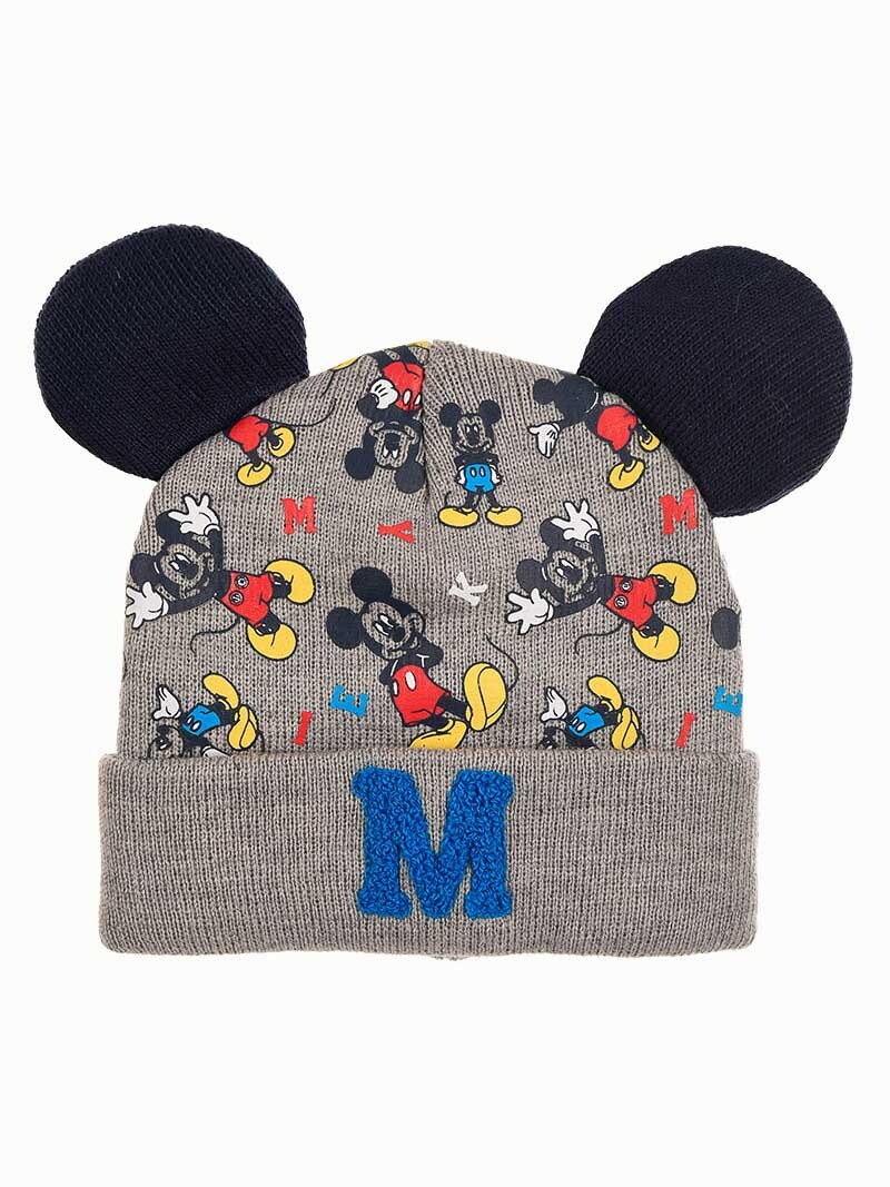 

Бейсболка Kids Movie Heroes MICKEY, серый