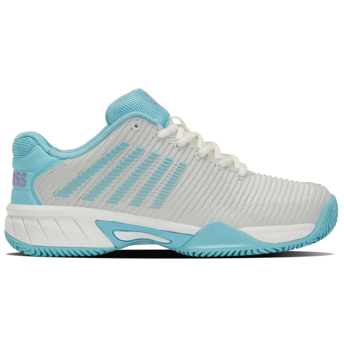 

Детские теннисные и падел-кроссовки HYPERCOURT EXPRESS 2 HB K·Swiss K-Swiss, светло-серый