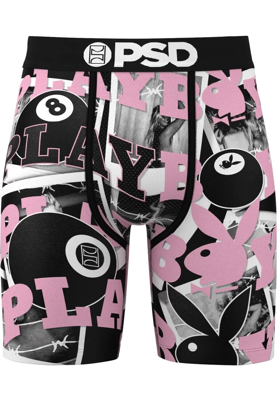 

Трусы PSD Boxer shorts, разноцветный