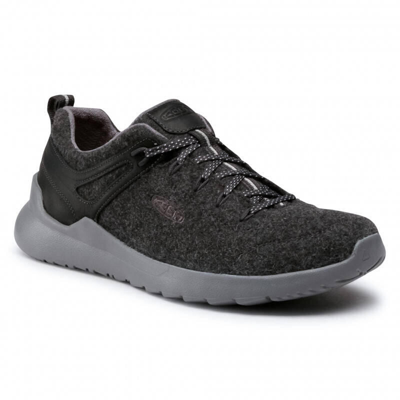 

Мужские кроссовки Highland Arway черные KEEN, цвет schwarz
