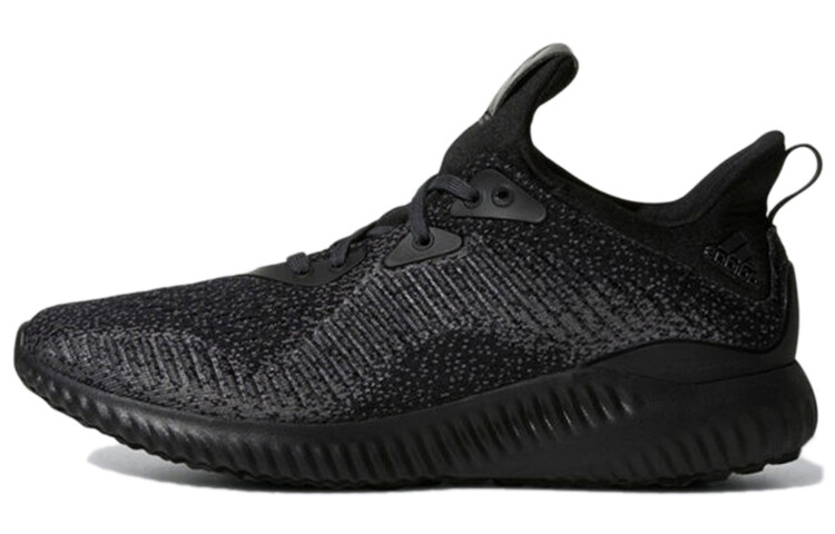

Кроссовки Alphabounce 1 женские с низким верхом, черные Adidas